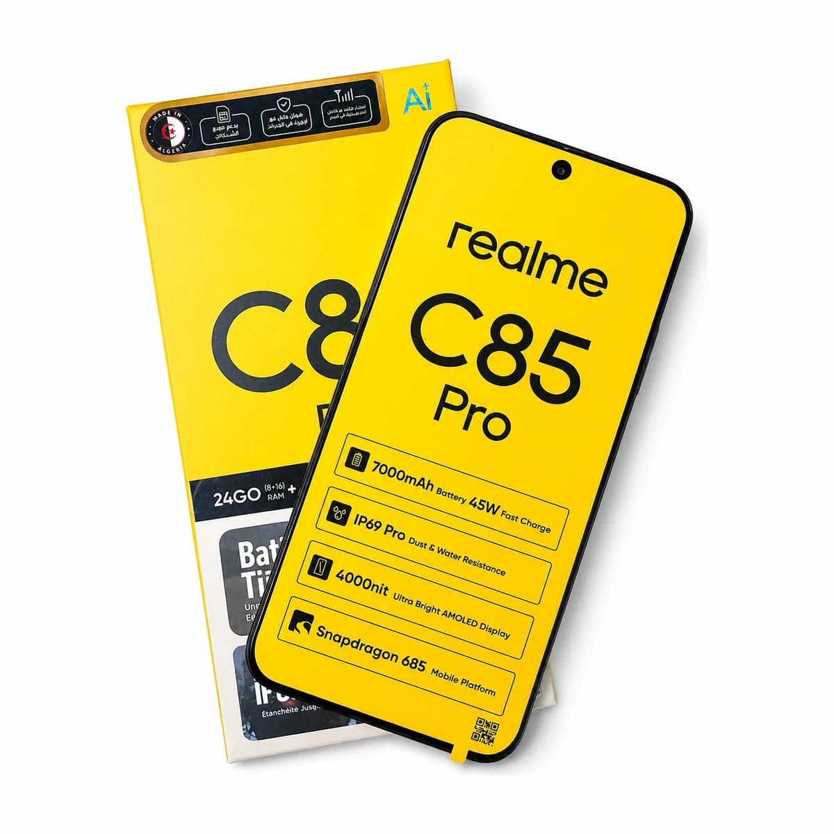 Realme c85
