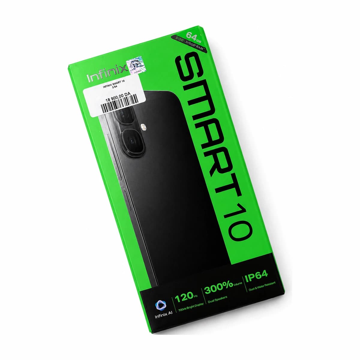 Infinix smart 10