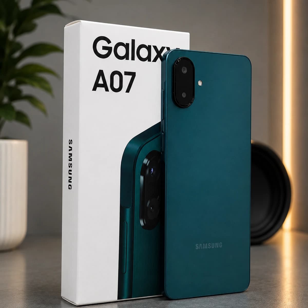 Samsung A07