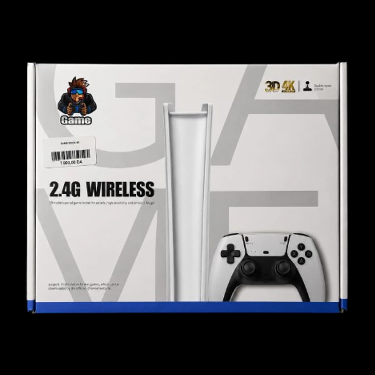 4G Wireless Game Stick 4K